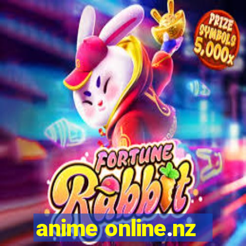 anime online.nz